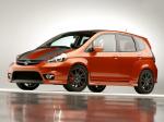 Honda Fit Sport Extreme Concept 2006 года